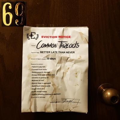 Common Threads's cover