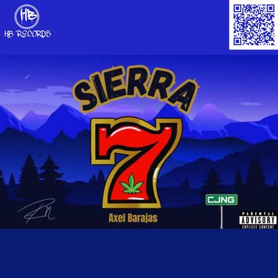 Sierra 7's cover