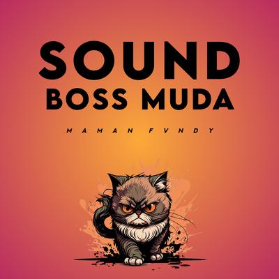 SOUND BOSS MUDA's cover