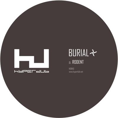 Rodent By Burial's cover