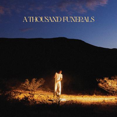 A Thousand Funerals By Anthony Russo's cover