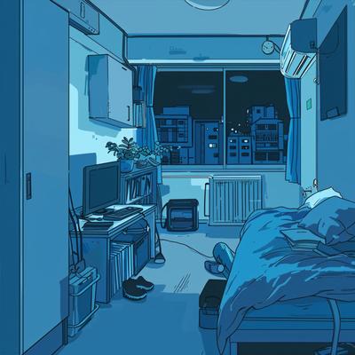 Iwatodai Dorm (From "Persona 3 Reload") (Lofi) By kupotunes's cover