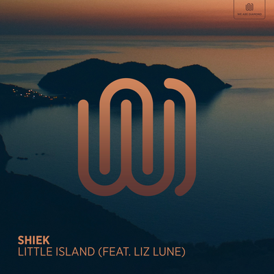 Little Island By Shiek, LIZ LUNE's cover