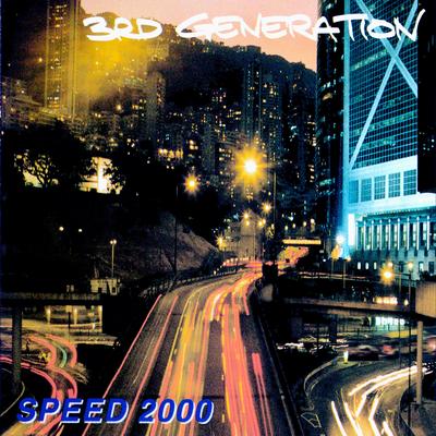 Speed 2000's cover