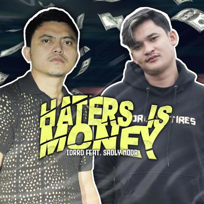 Haters Is Money's cover