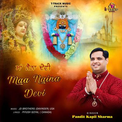 Maa Naina Devi's cover