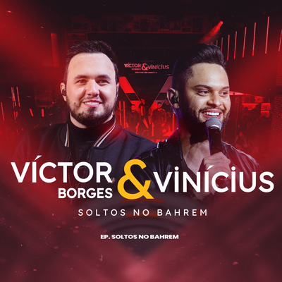 Tiroteio (Ao Vivo) By Victor Borges & Vinícius's cover