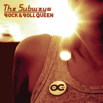 Rock & Roll Queen (US DMD single)'s cover