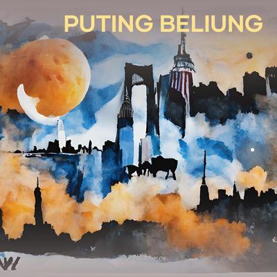 Puting Beliung (Acoustic)'s cover