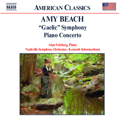 Piano Concerto in C-Sharp Minor, Op. 45: I. Allegro moderato By Alan Feinberg, Nashville Symphony Orchestra, Kenneth Schermerhorn's cover