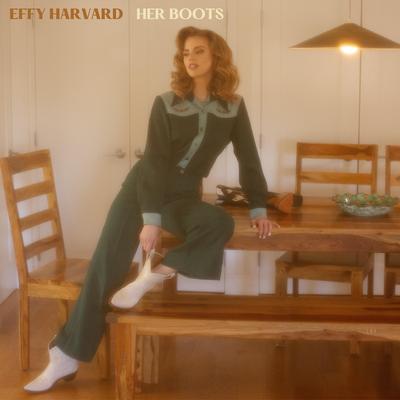Her Boots By Effy Harvard's cover