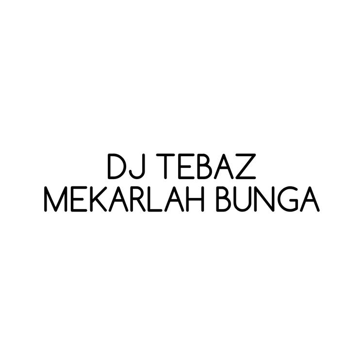 DJ TEBAZ's avatar image