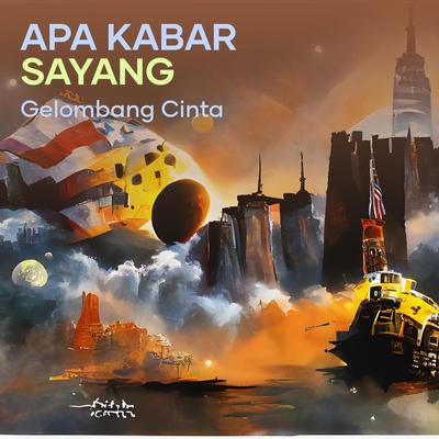 Apa Kabar Sayang (Acoustic)'s cover