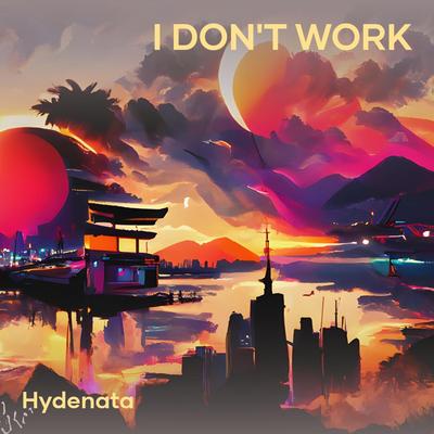 I Don't Work's cover