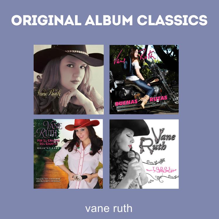 Vane Ruth's avatar image