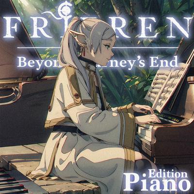 Frieren Piano Opening (勇者 - Yoasobi)'s cover