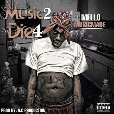 Music 2 Die 4's cover