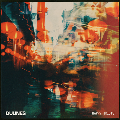 Duunes's cover