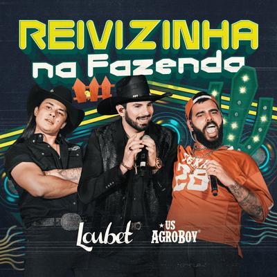 Reivizinha na Fazenda (Ao Vivo)'s cover