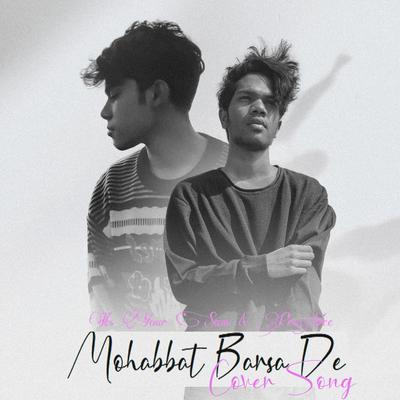 Mohabbat Barsa De (feat. PraVee)'s cover