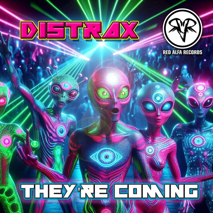 Distrax's avatar image