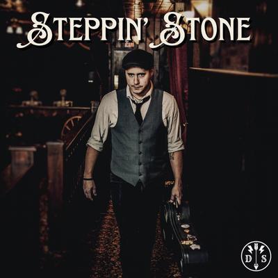 Steppin' Stone By Devon Sants's cover
