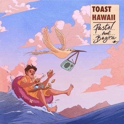 toast hawaii By Pastel, Bagira's cover