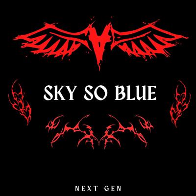 Sky so Blue's cover