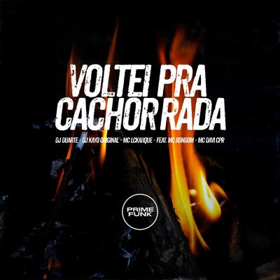 Voltei pra Cachorrada By DJ DUARTE, DJ Kayo Original, MC LCKaiique, MC Davi CPR, MC Rondom, Prime Funk's cover