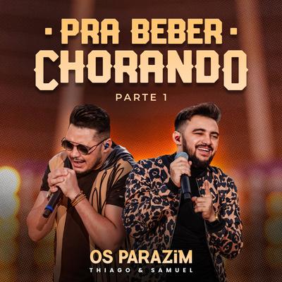 Saudade By Os Parazim's cover