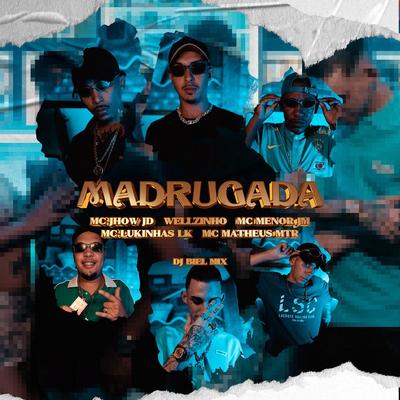 Madrugada's cover