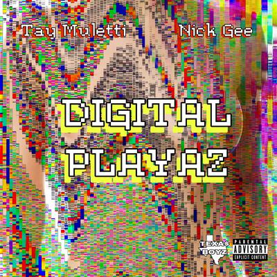 Digital Playaz's cover