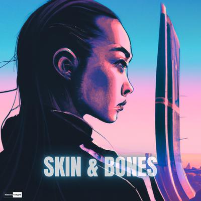 Skin & Bones By De La France's cover