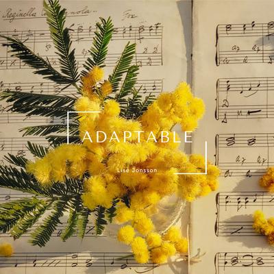 Adaptable By Lise Jonsson's cover