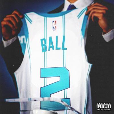 LaMelo Ball's cover