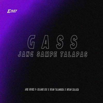 GASS JANG SAMPE TALAPAS's cover