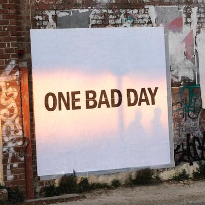 One Bad Day's cover