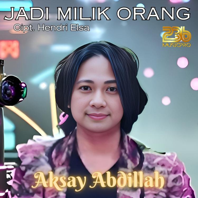 Aksay Abdillah's avatar image