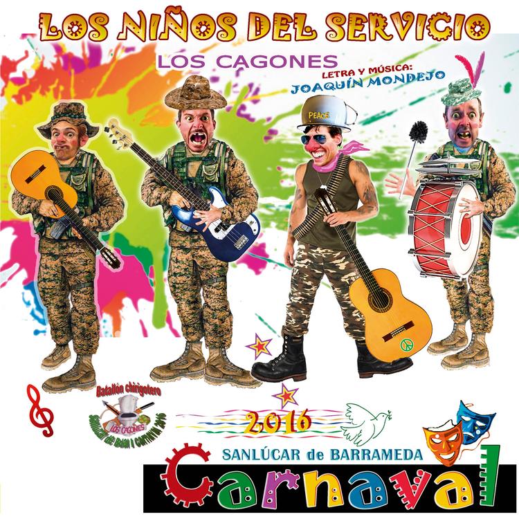 Los Niños Del Servicio's avatar image