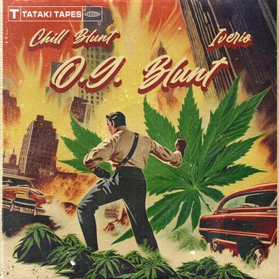 O.G. Blunt's cover