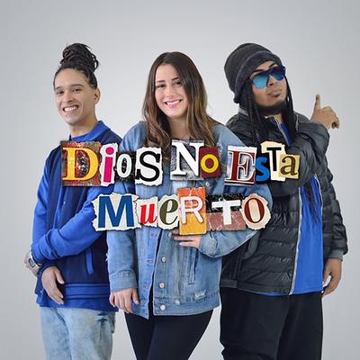 Dios No Esta Muerto By Apostoles Del Rap's cover