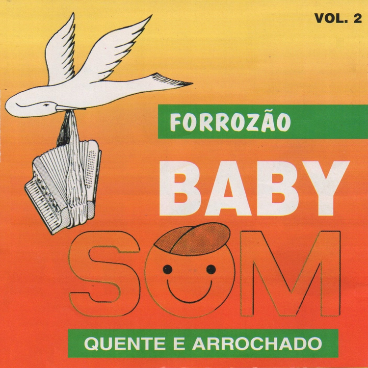 Banda Forrozão Baby Som's avatar image