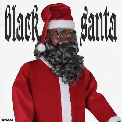 BLACK SANTA's cover