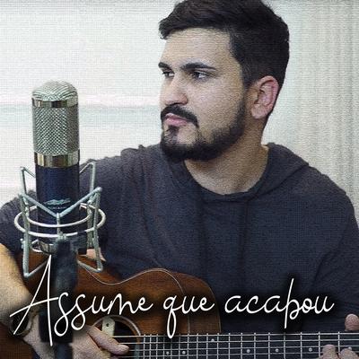 Assume Que Acabou By Biollo's cover