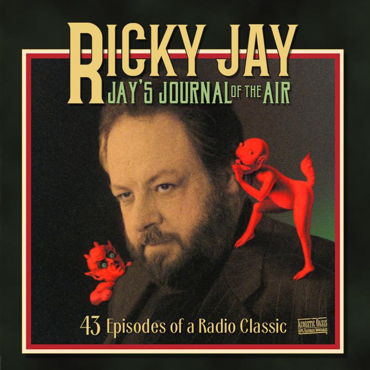 Ricky Jay's avatar image