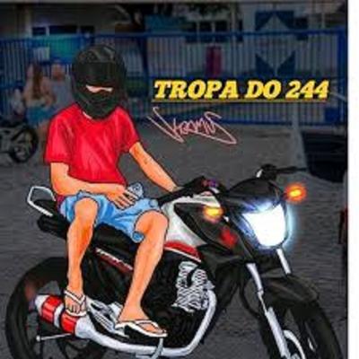 Tropa do 244 X Piloto de Fuga By DG DO BROOKLYN, DJ Lafon Do Md's cover