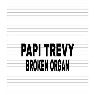 Broken Organ's cover