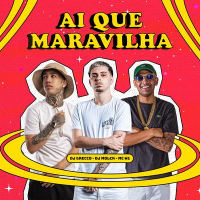 Ai Que Maravilha's cover