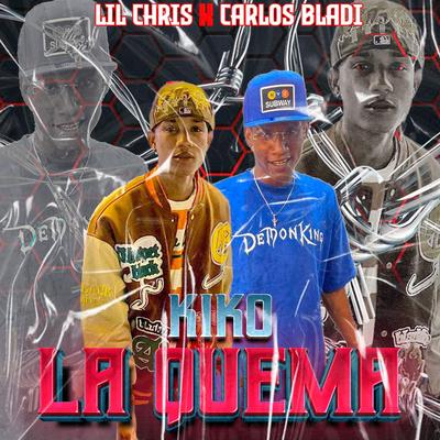 KIKO LA QUEMA's cover