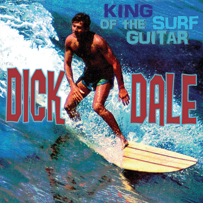 Miserlou By Dick Dale's cover